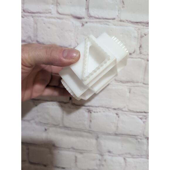 Popeils Pasta Maker Accessory for P400 Up Sell Package 12 Piece New In Open Box - Picture 2 of 16